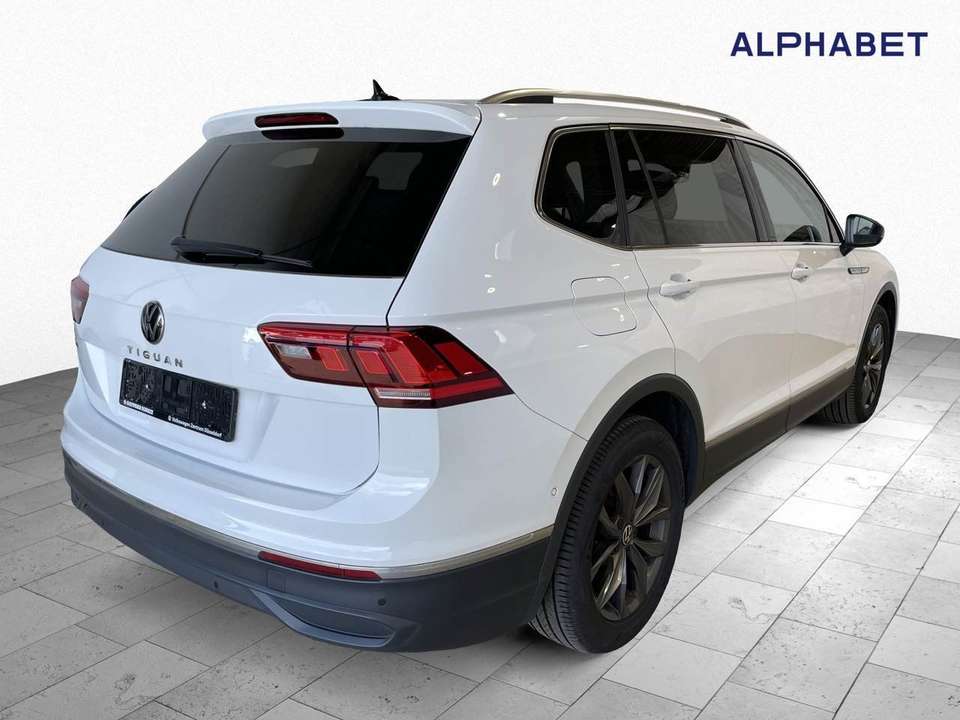 Volkswagen Tiguan Allspace - Imagem 4