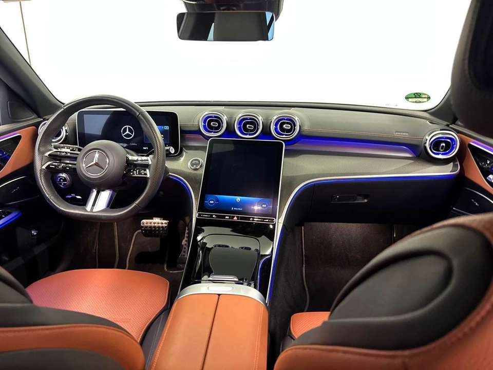 Mercedes-Benz C 220 - Imagem 5