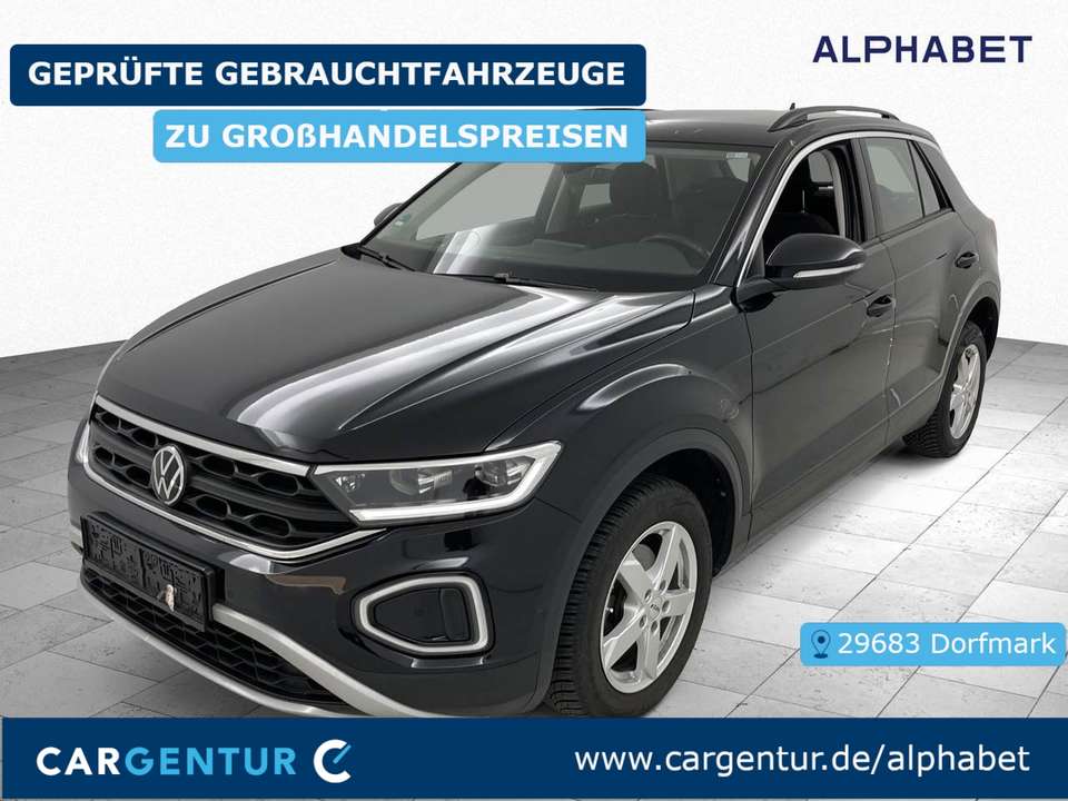 Volkswagen T-Roc - Imagem 1
