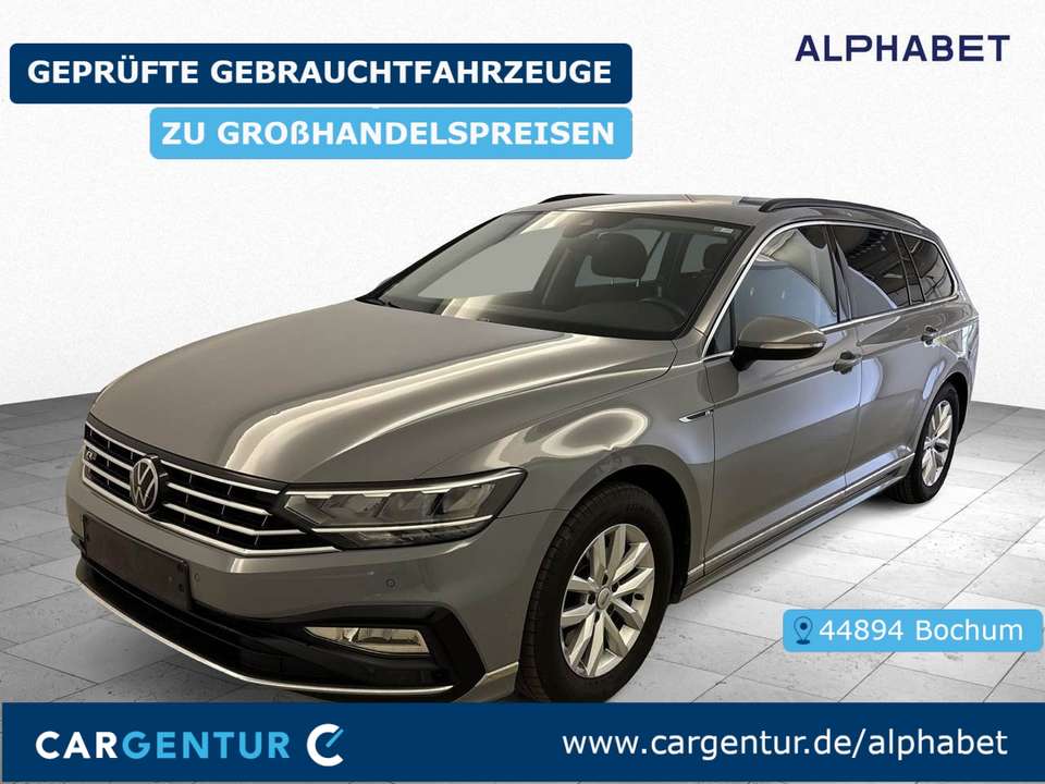 Volkswagen Passat Variant - Imagem 1