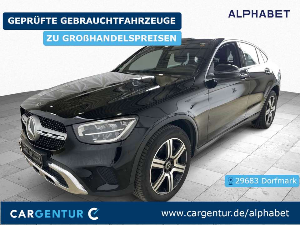 Mercedes-Benz GLC 400 - Imagem 1