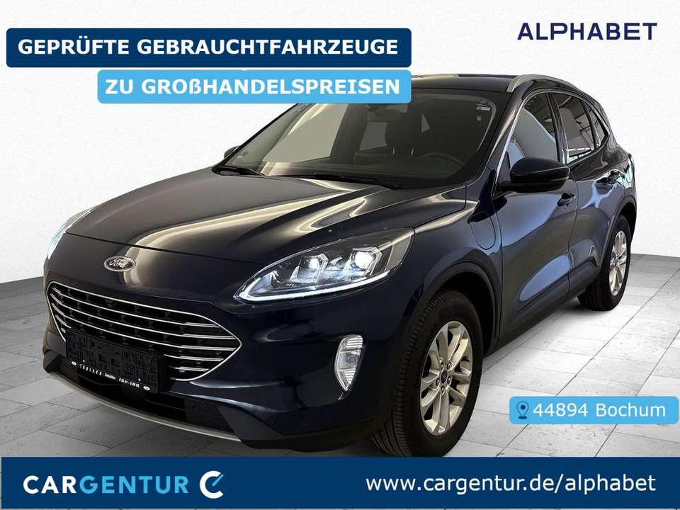 Ford Kuga - Imagem 1