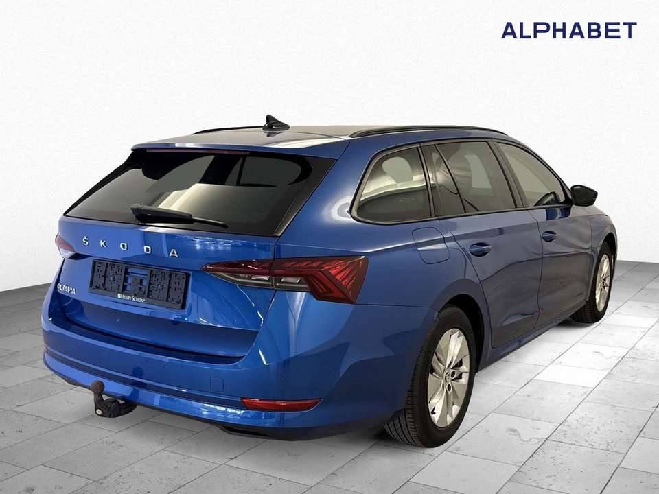 Skoda Octavia - Imagem 4