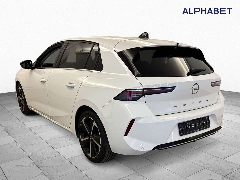 Opel Astra - Imagem 4