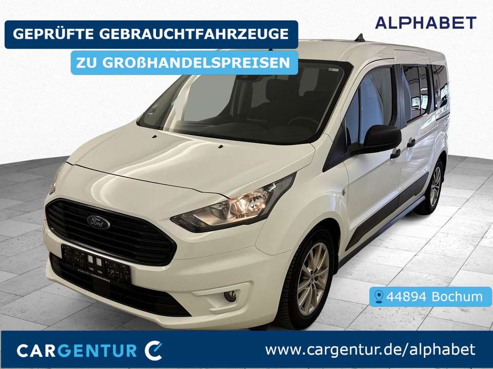 Ford Tourneo Connect - Imagem 1