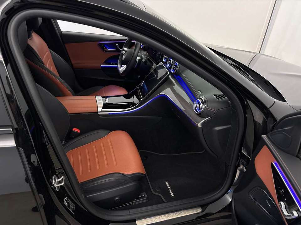 Mercedes-Benz C 220 - Imagem 8