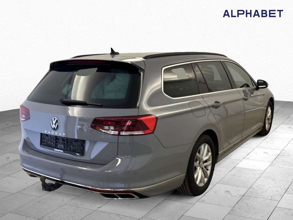 Volkswagen Passat Variant - Imagem 4