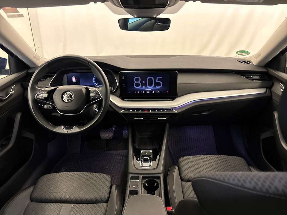 Skoda Octavia - Imagem 6