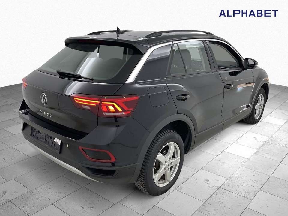 Volkswagen T-Roc - Imagem 4
