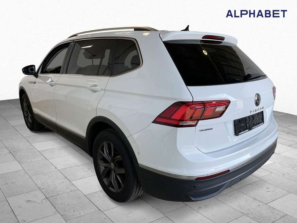 Volkswagen Tiguan Allspace - Imagem 8