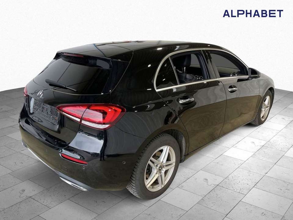 Mercedes-Benz A 200 - Imagem 4