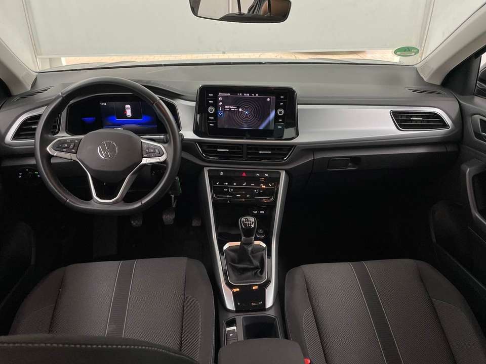 Volkswagen T-Roc - Imagem 5