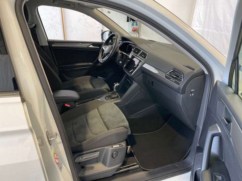 Volkswagen Tiguan Allspace - Imagem 9