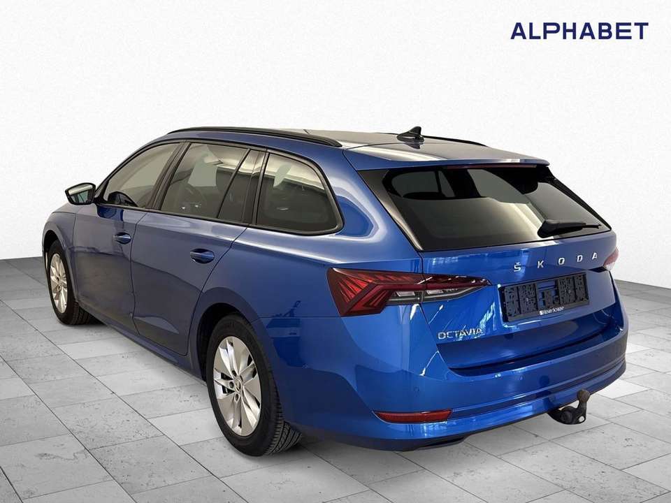 Skoda Octavia - Imagem 8