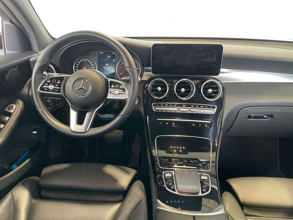Mercedes-Benz GLC 400 - Imagem 6