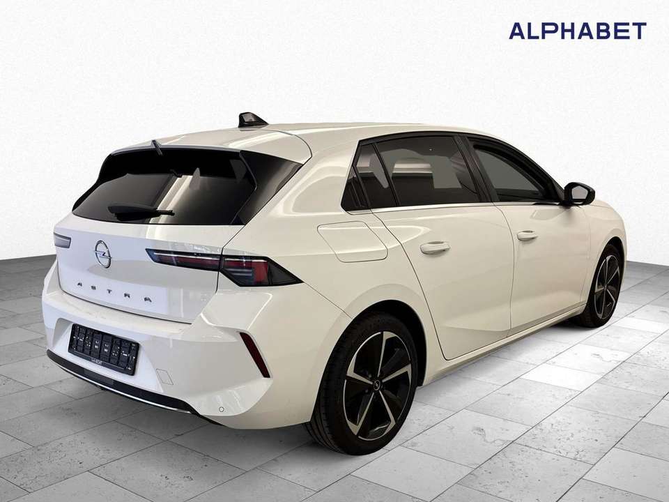 Opel Astra - Imagem 8