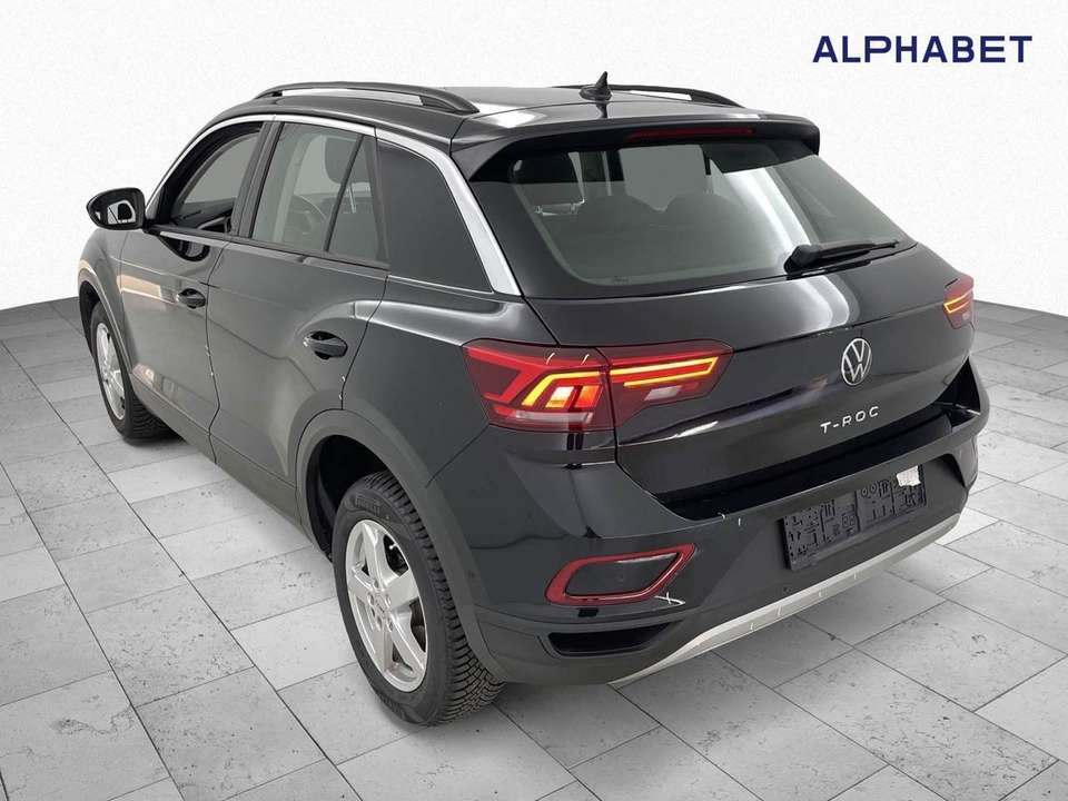 Volkswagen T-Roc - Imagem 7