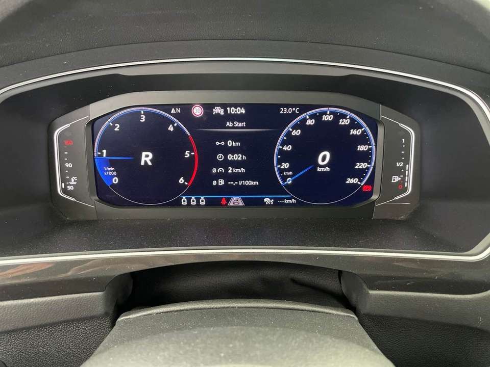 Volkswagen Tiguan - Imagem 10