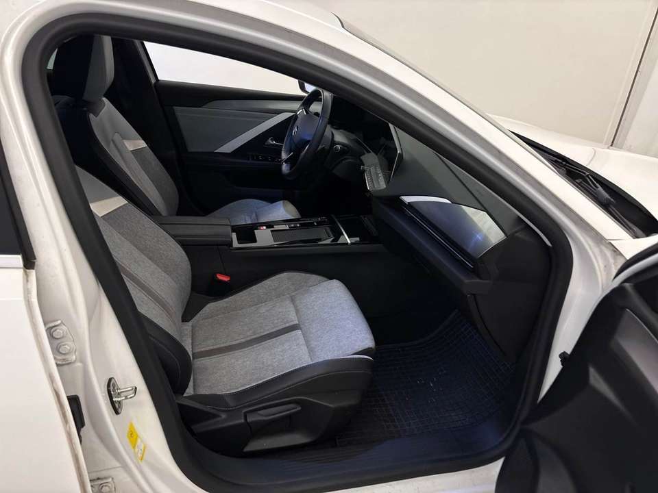 Opel Astra - Imagem 9
