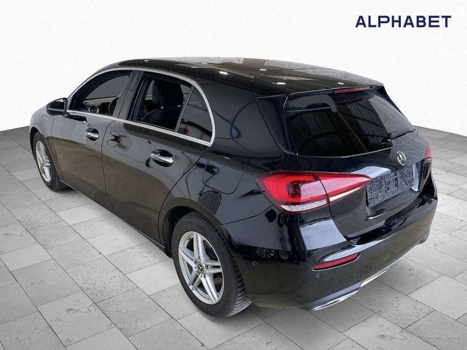 Mercedes-Benz A 200 - Imagem 7