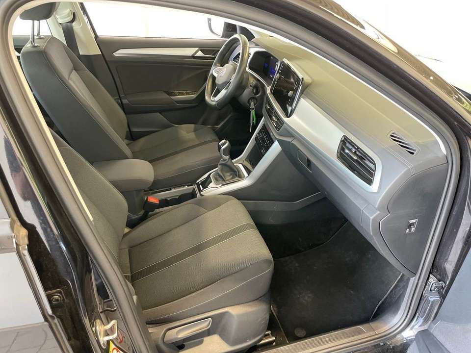 Volkswagen T-Roc - Imagem 8