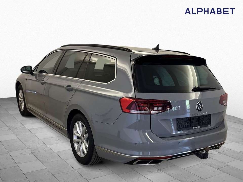 Volkswagen Passat Variant - Imagem 8