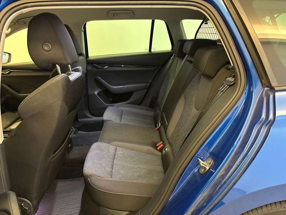 Skoda Octavia - Imagem 11