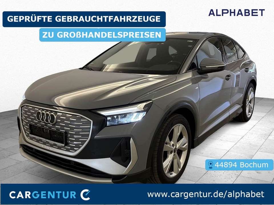 Audi Q4 e-tron - Imagem 1