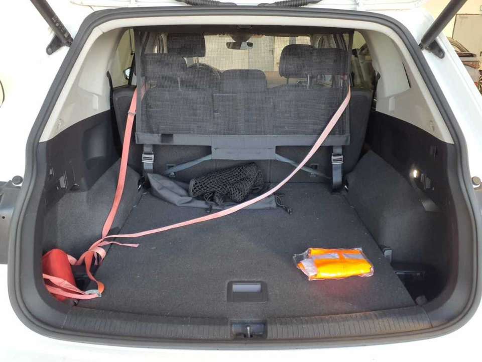 Volkswagen Tiguan Allspace - Imagem 13