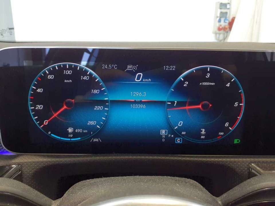 Mercedes-Benz A 200 - Imagem 9