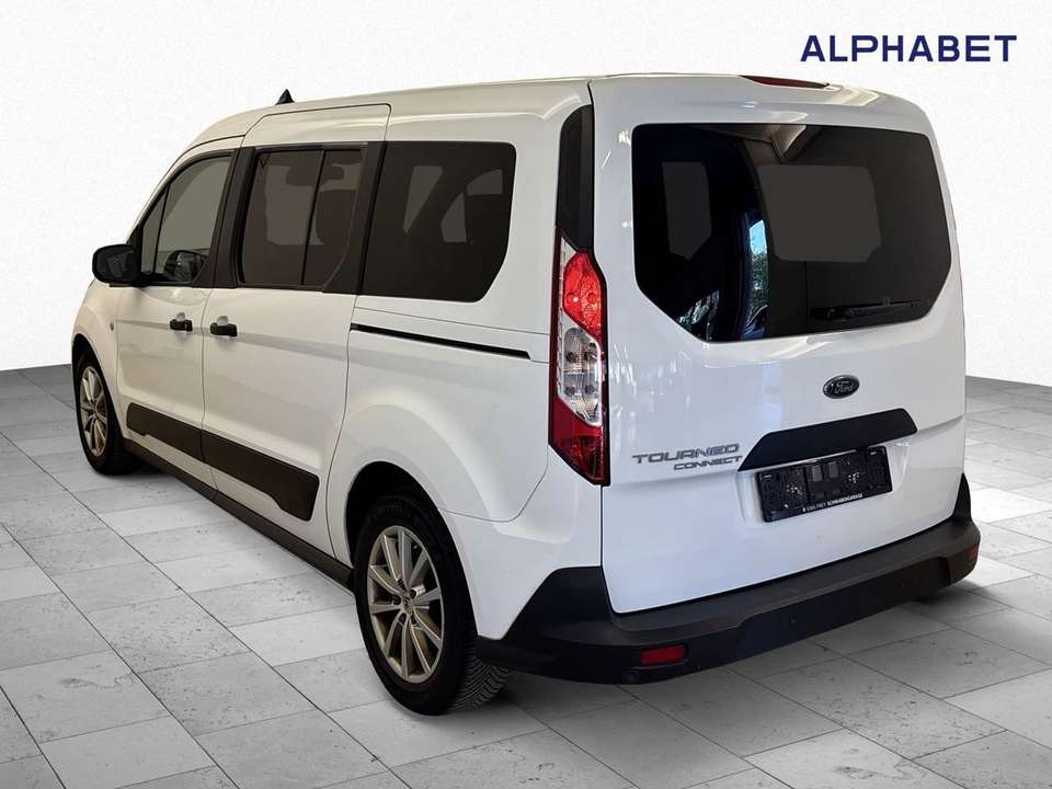 Ford Tourneo Connect - Imagem 8