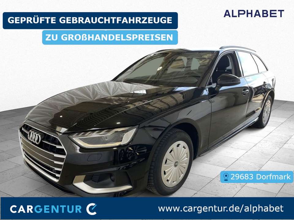Audi A4 - Imagem 1