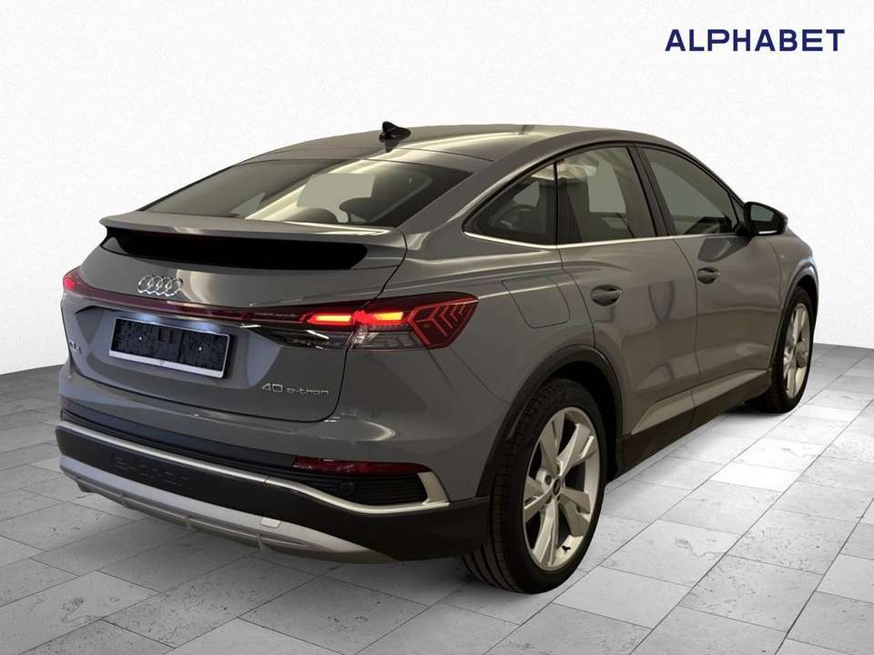 Audi Q4 e-tron - Imagem 4