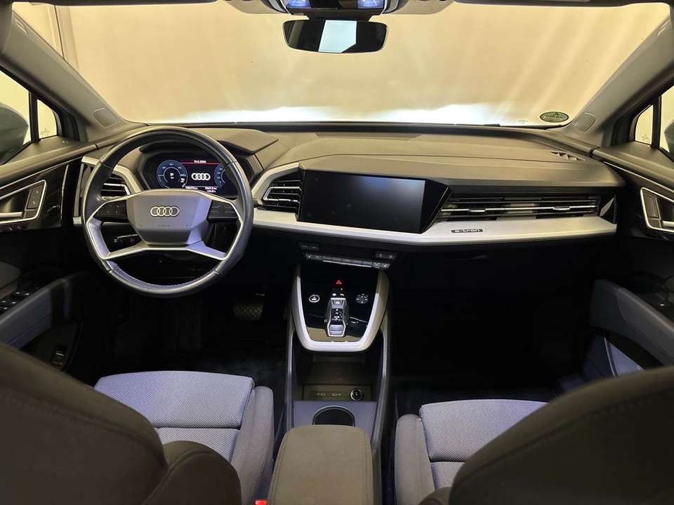 Audi Q4 e-tron - Imagem 5