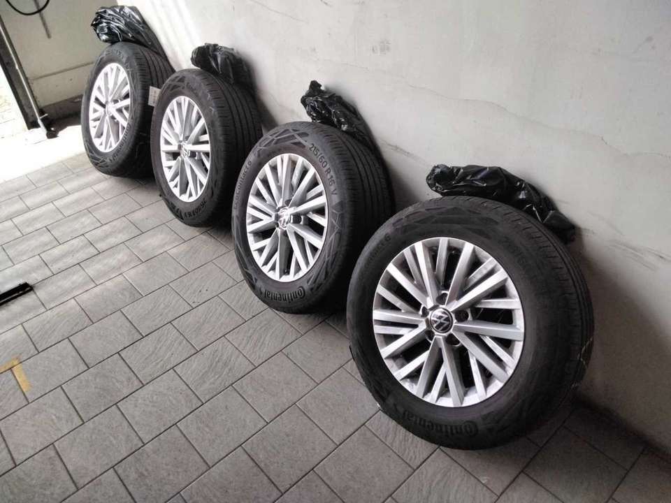 Volkswagen T-Roc - Imagem 13