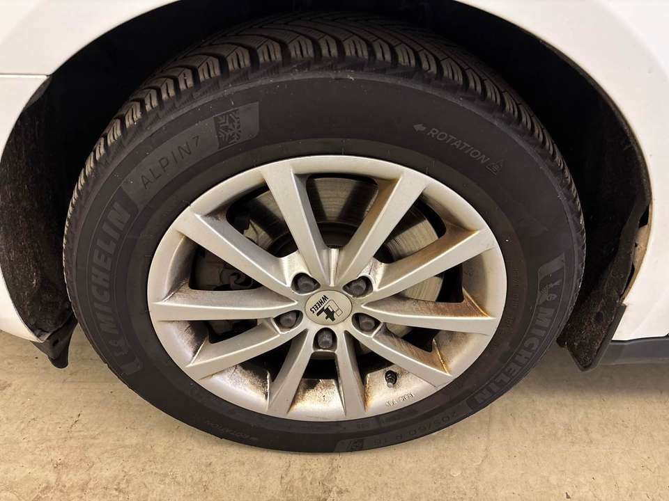 Ford Tourneo Connect - Imagem 12