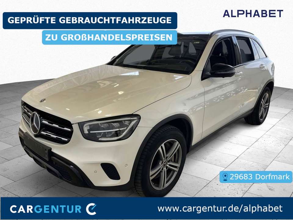 Mercedes-Benz GLC 300 - Imagem 1