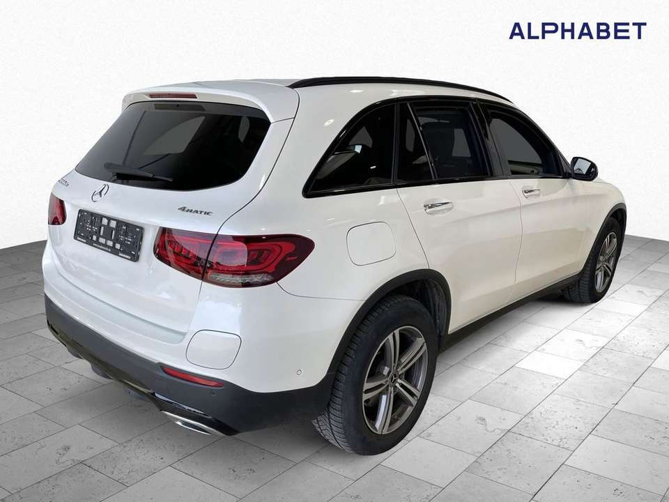 Mercedes-Benz GLC 300 - Imagem 4