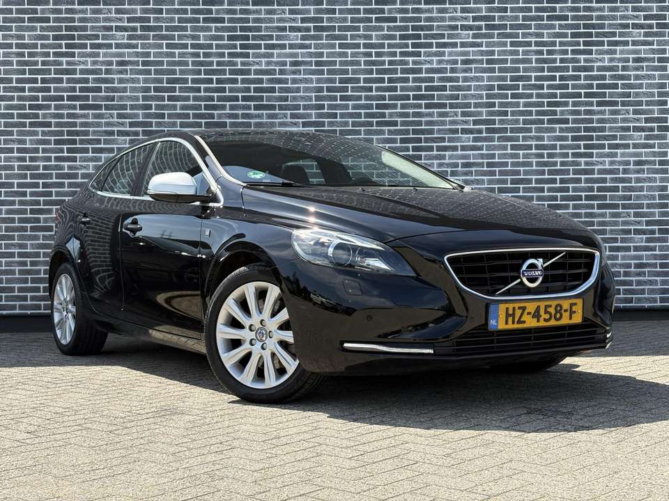 Volvo V40 - Imagem 4
