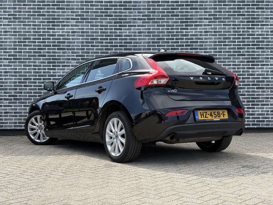 Volvo V40 - Imagem 5