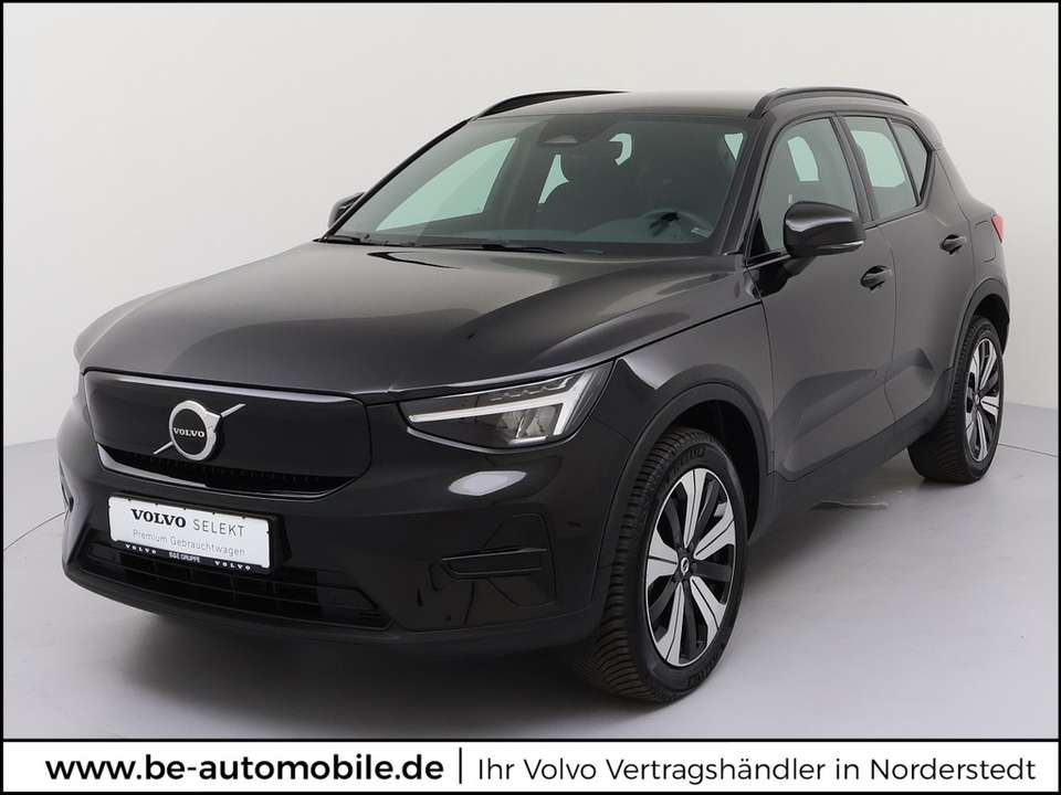 Volvo XC40 - Imagem 1