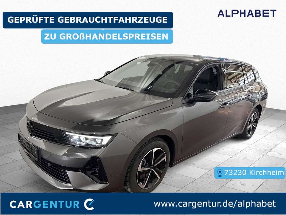 Opel Astra - Imagem 1