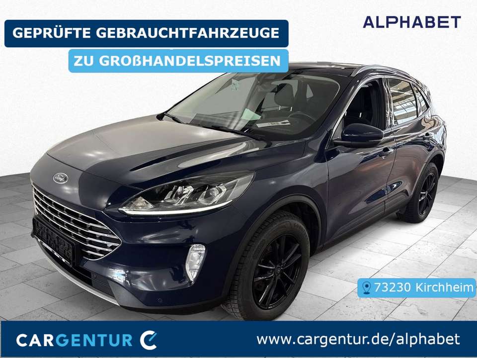 Ford Kuga - Imagem 1