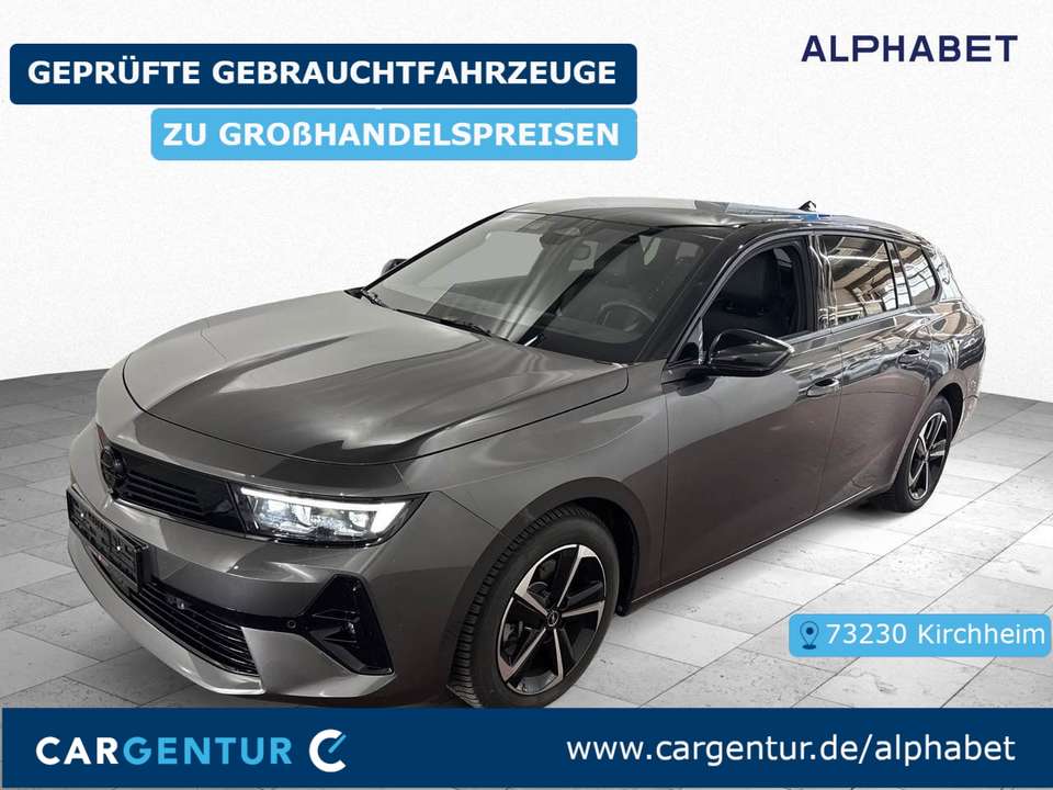 Opel Astra - Imagem 1