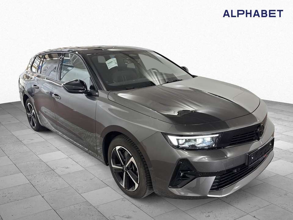 Opel Astra - Imagem 6