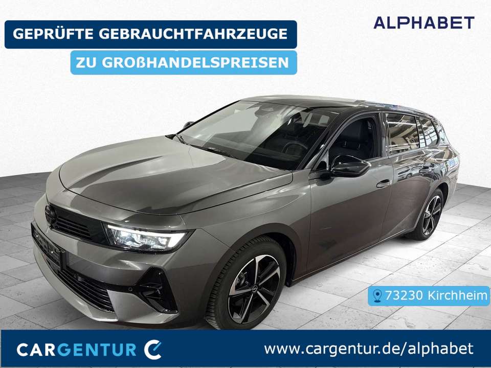 Opel Astra - Imagem 1