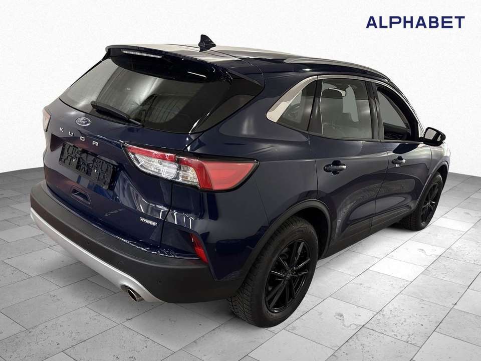 Ford Kuga - Imagem 4