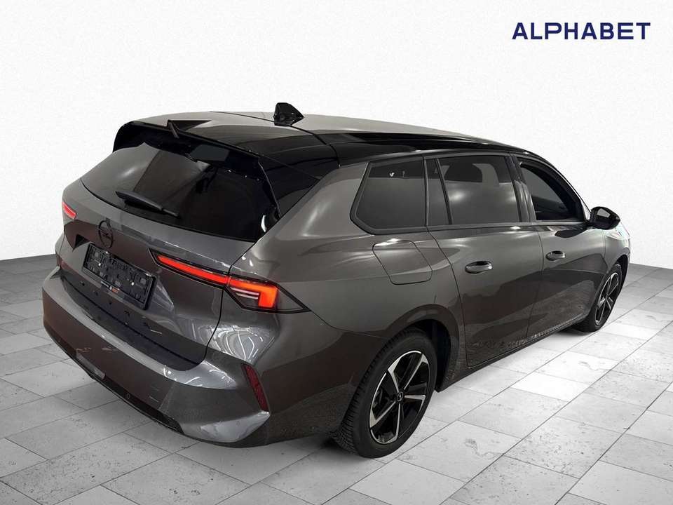 Opel Astra - Imagem 4