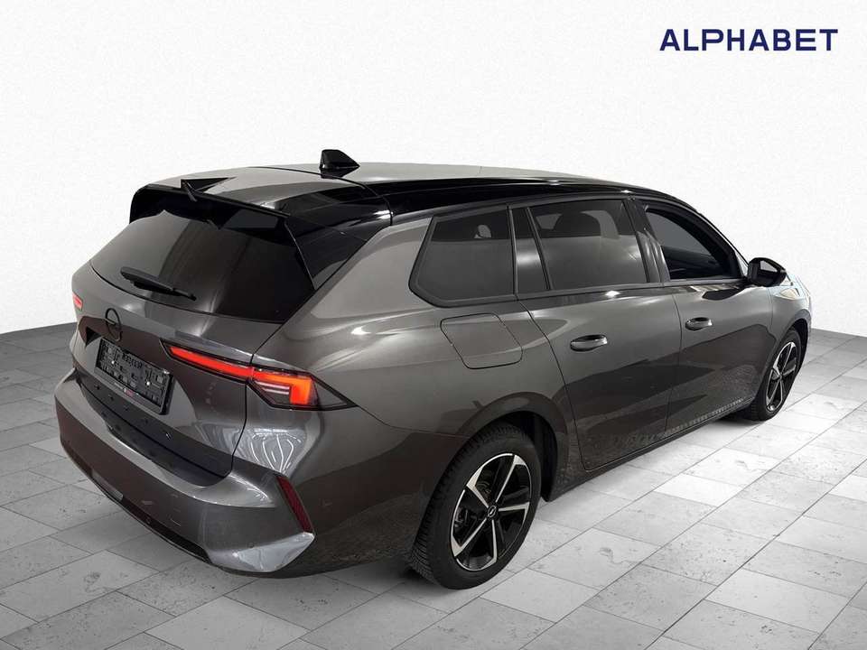 Opel Astra - Imagem 4