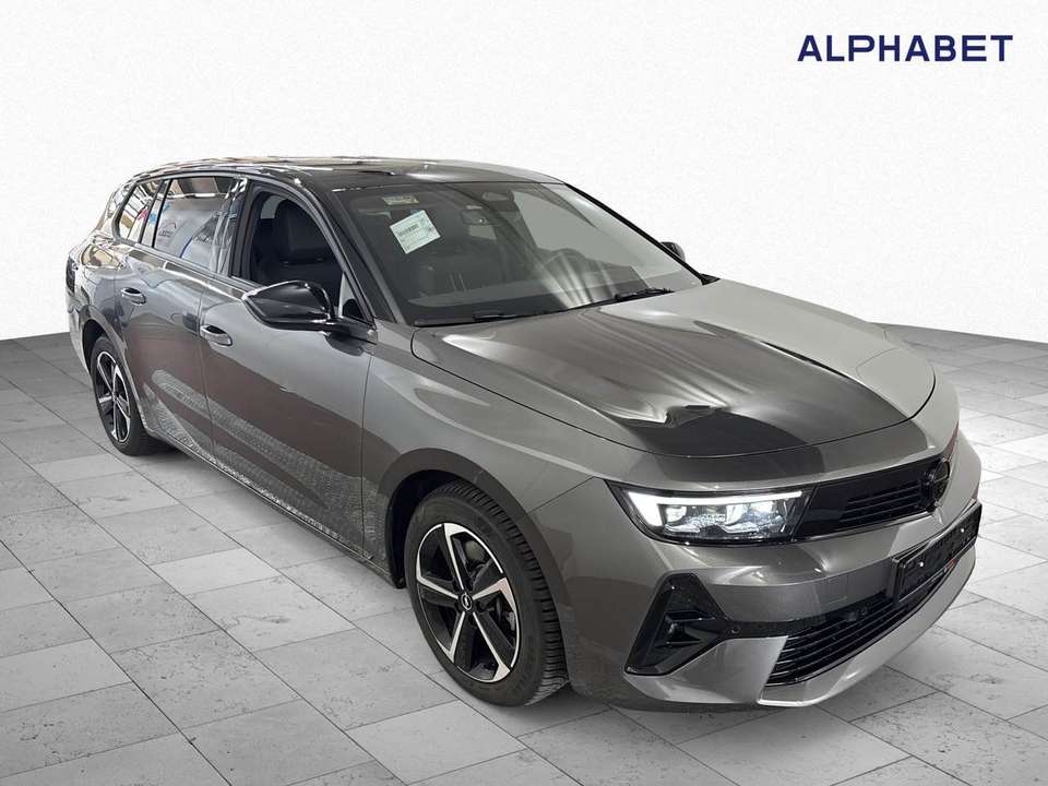 Opel Astra - Imagem 6